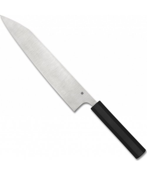 Cutlery Spyderco, Inc.: Knife Spyderco Murray Carter Minarai Gyuto