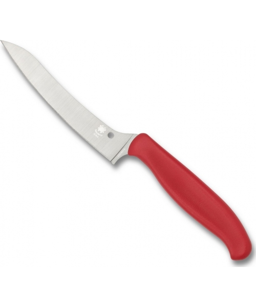 Cutlery Spyderco, Inc.: Spyderco K14PRD Z-Cut kööginuga, punane