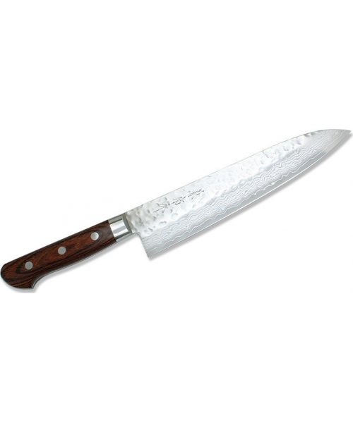 Cutlery Kanetsune Seki: Knife Kanetsune KC-902 Gyutou Damast, 210 mm