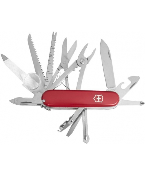 Multifunction Tools and Knives Victorinox: Daugiafunkcis peiliukas Victorinox SwissChamp 1.6795