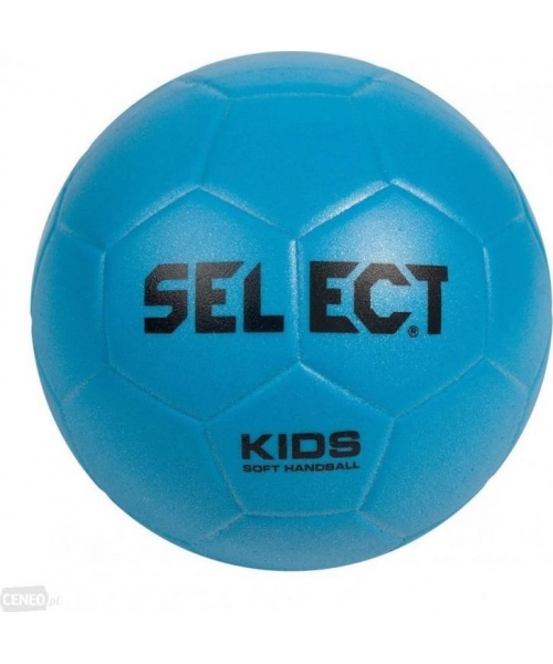 Handball Select: Rankinio kamuolys Select Kids - 1 dydis