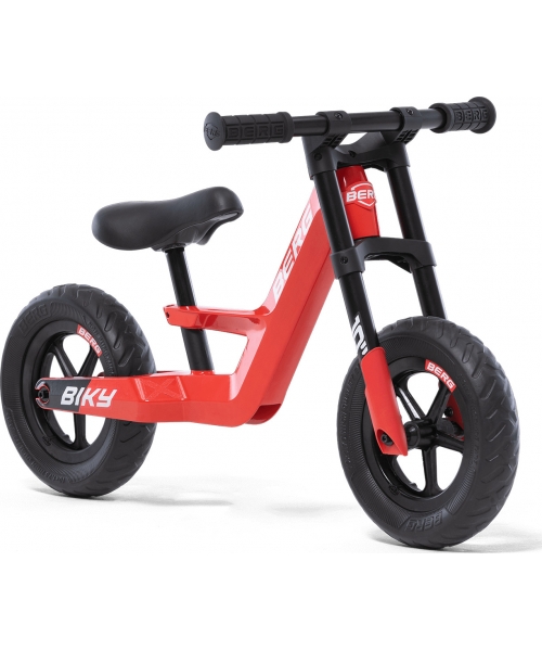 Training Bikes for Children BERG: Balance Bike BERG Biky Mini Red