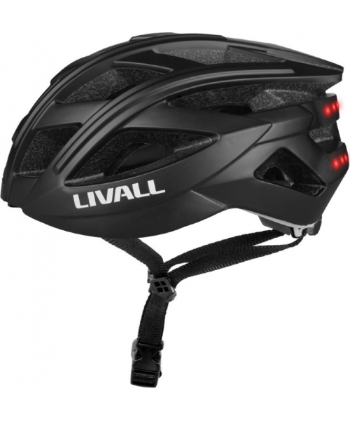 Gloves & Helmets & Accessories Livall: Išmanusis šalmas Livall BH60SE Neo, dydis L, juodas