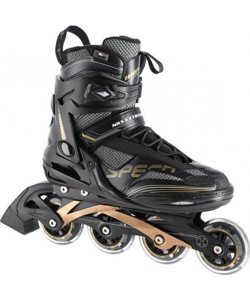 Fixed size rollers Nils Extreme: NA2150 IN-LINE SKATES NILS EXTREME