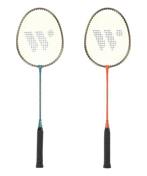 Sulgpalli reketid Wish: Badmintono raketės Wish Alumtec 500k