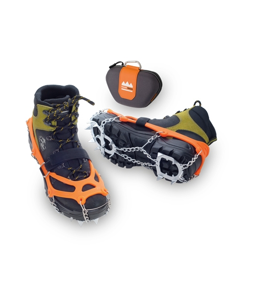 Crampons Veriga: Shoe Chains Veriga Mount Track S