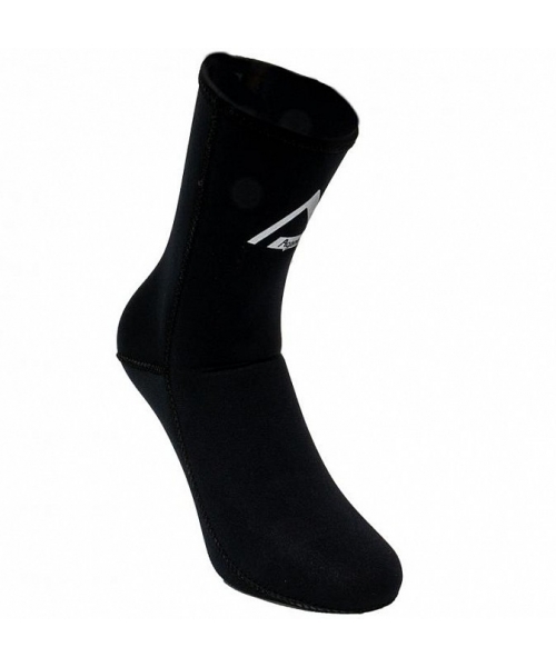 Cold Water Swimming Socks Agama: Neoprene Socks Agama Alpha 3 mm