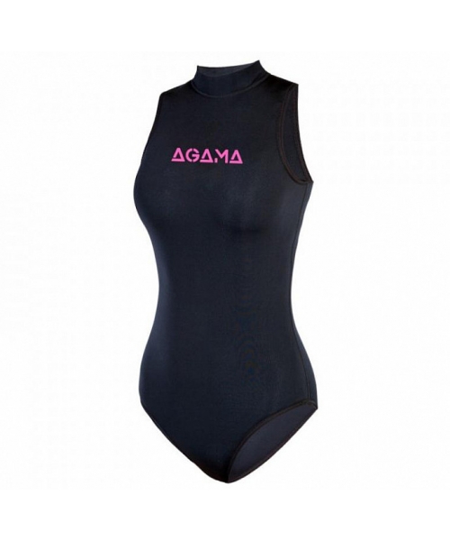 Swimsuits and Shorts for Cold Water Swimming Agama: Women’s Neoprene Swimsuit Agama Swimming