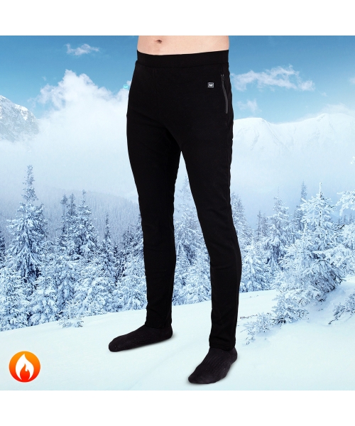 Heated Pants W-TEC: Men’s Heated Pants W-TEC Insupants