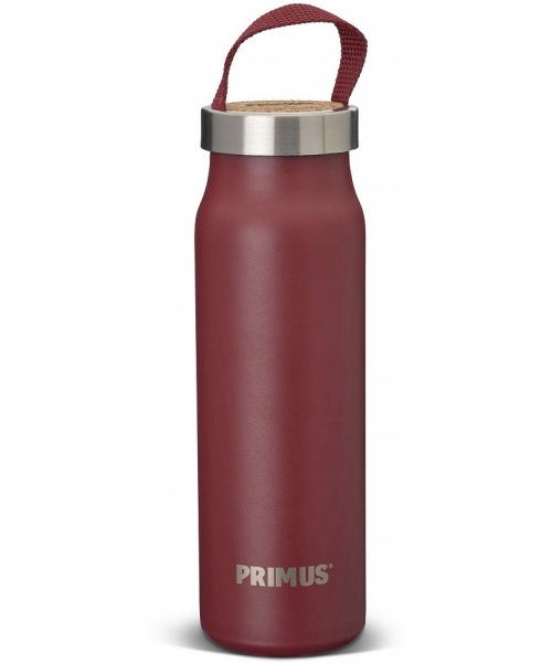 Canteens and Mugs Primus: Stainless Steel Bottle Primus Klunken V, 500ml