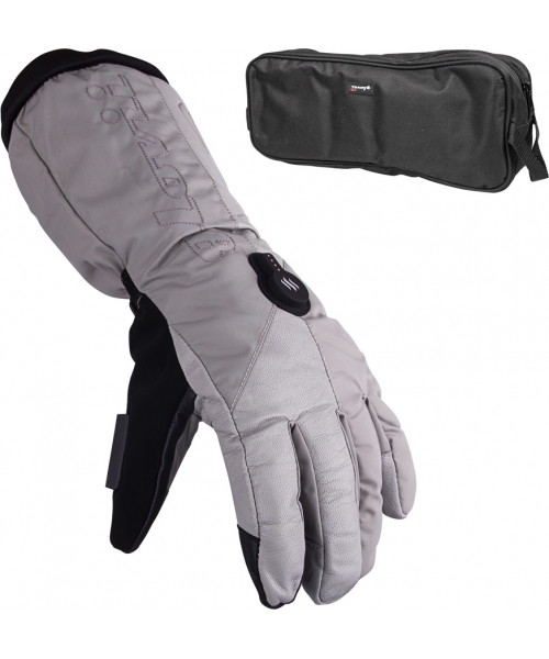 Heated Gloves Glovii: Heated Ski/Motorcycle Gloves Glovii GS8