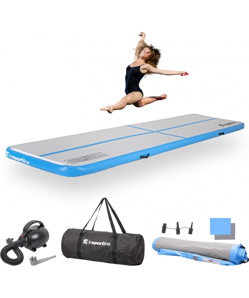 Inflatable Mats inSPORTline: Inflatable Exercise Mat inSPORTline Airstunt 400 x 100 x 10 cm