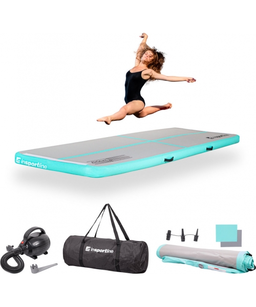 Inflatable Mats inSPORTline: Inflatable Exercise Mat inSPORTline Airstunt 300 x 100 x 10 cm