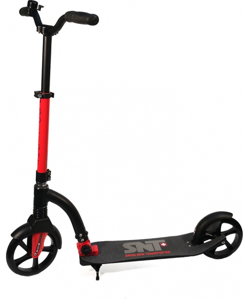 City Scooters : Scooter Dvirtex, Red