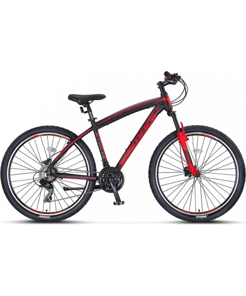 City Bikes : Bicycle Umit Camaro HYD 29", Size 20" (51cm), Black/Red
