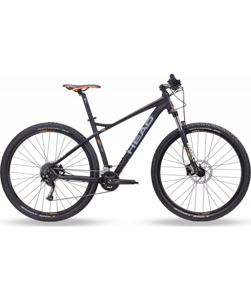 City Bikes : Bicycle Head X-Rubi I 29", Size 19" (48cm), Black