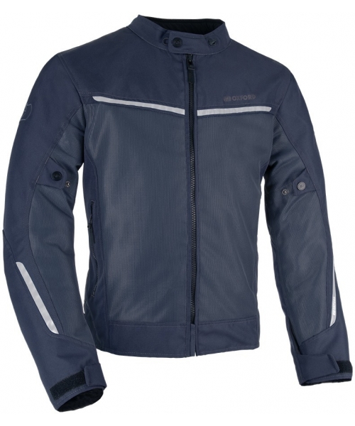 Men's Short Textile Jackets Oxford: Motorcycle Jacket Oxford Arizona 1.0 Air