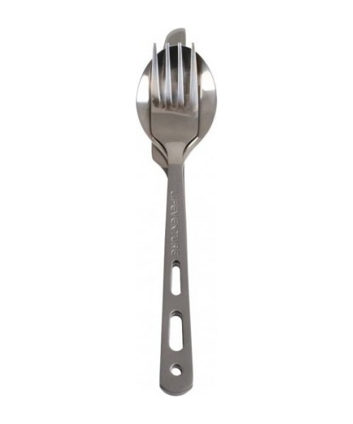Cutlery Lifeventure: Lifeventure Titanium Tool Set