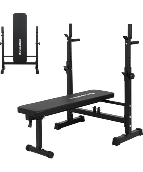 Universal Benches inSPORTline: Daugiafunkcis suoliukas inSPORTline Hero B30