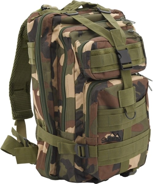 Outdoors Backpacks Cattara: Kuprinė Cattara Army Wood, 30 l