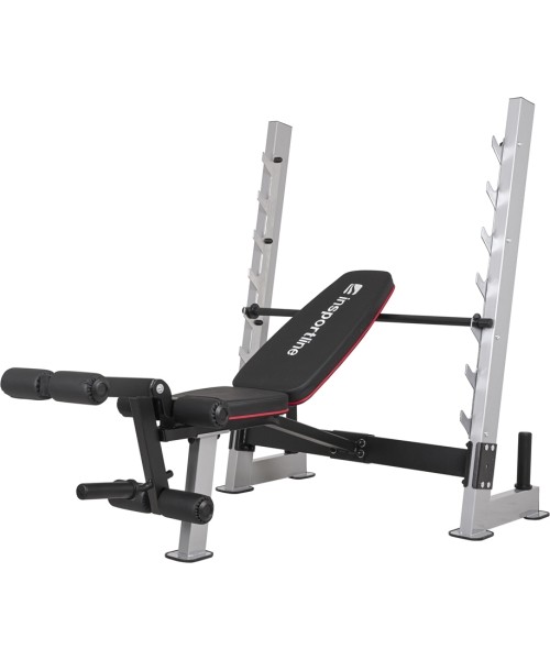 Universal Benches inSPORTline: Multi-Purpose Bench inSPORTline Hero B130