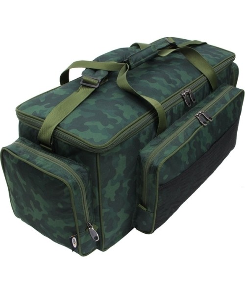 Cooling Bags NGT: Krepšys su termoizoliacija NGT Dapple Carryall Camo 83x35x35cm