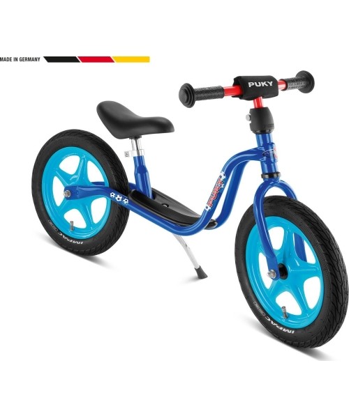 Tasakaalurattad PUKY: Balance bike PUKY LR 1L sinine jalgpall