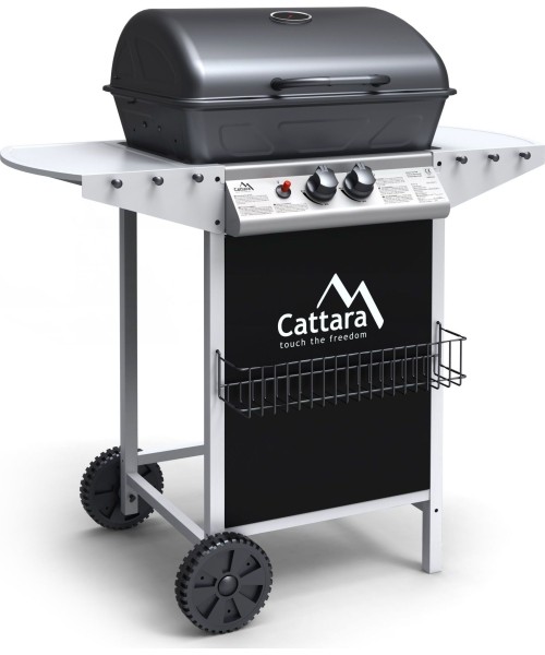 Gas Grills Cattara: Mobilus grilis Cattara Party Point