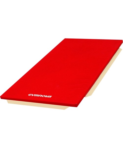 Mattresses & Tatami : SET OF 5 MATS FOR SCHOOL REF. 6050 - PVC COVER - WITH ATTACHMENT STRIPS - WITHOUT REINFORCED CORNERS - ...