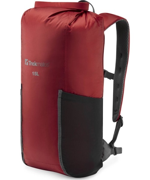 Seljakotid matkale Trekmates: Kuprinė Trekmates Drypack RS Chilli Pepper, 15l