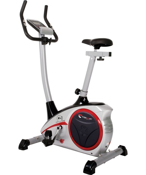 Exercise Bikes Christopeit: Dviratis treniruoklis Christopeit AL2 Ergomet