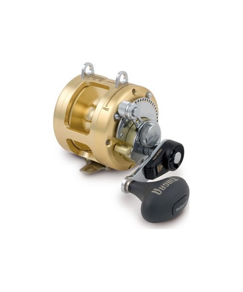 Fishing Reels Shimano: Ritė Shimano Boat Tiagra 80 WA (Wide)