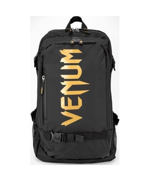 Backpacks and Bags Venum: Kuprinė Venum Challenger Pro Evo - Black/Gold