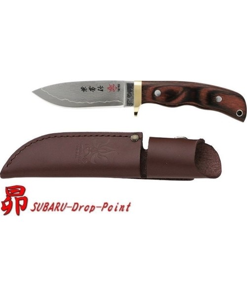 Hunting and Survival Knives Kanetsune Seki: Peilis Kanetsune KB-551 SUBARU Drop Point