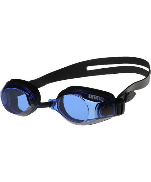 Diving Goggles & Masks Arena: Plaukimo akiniai Arena Zoom X-Fit, juodi/mėlyni