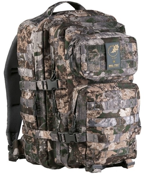 Outdoors Backpacks MIL-TEC: WASP I Z1B BACKPACK US ASSAULT LARGE