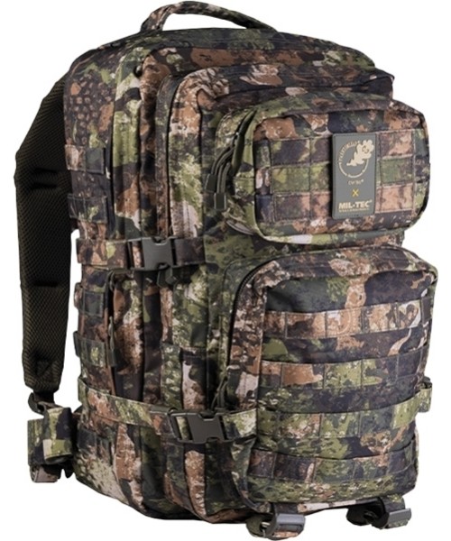 Outdoors Backpacks MIL-TEC: WASP I Z3A BACKPACK US ASSAULT LARGE