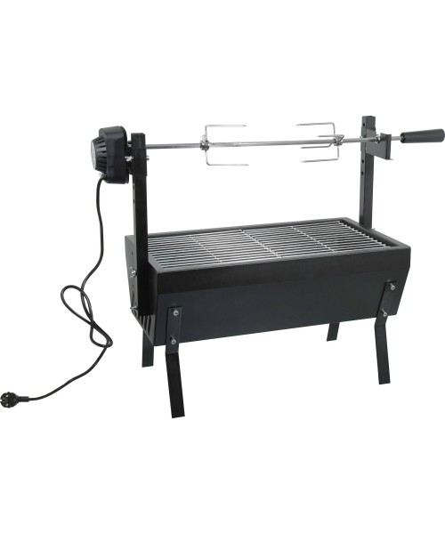 Elektrigrillid Cattara: Grilis su elektriniu varikliu 230 V Cattara Barbecue 60 cm