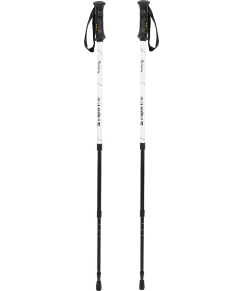 Nordic Walking Poles inSPORTline: Šiaurietiško ėjimo teleskopinės lazdos inSPORTline Treking