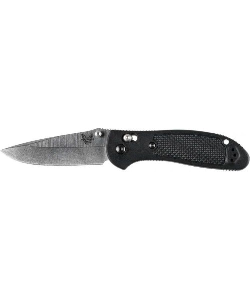 Jahi- ja ellujäämisnoad Benchmade: Peilis Benchmade 551-S30V Pardue