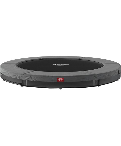 In-ground trampolines BERG: Trampoline BERG Favorit InGround 200 Grey