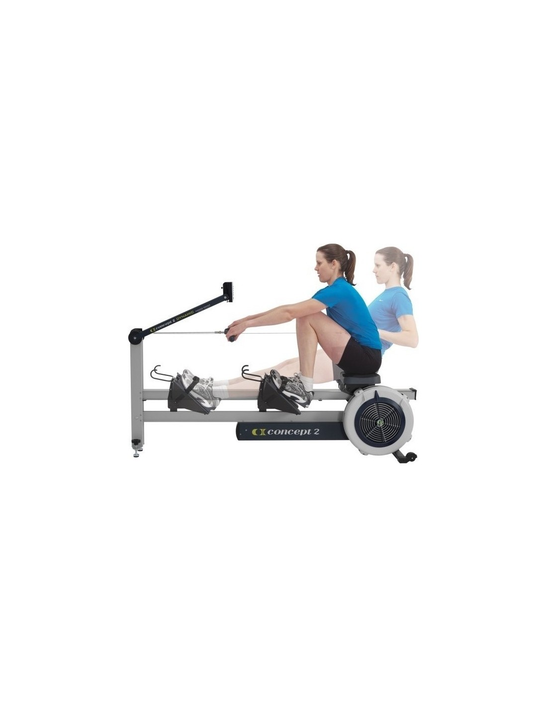 Dynamic rowing machine sale