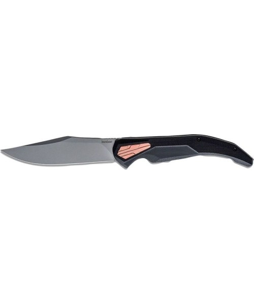 Hunting and Survival Knives : Kershaw Strata 2076 sulankstomas peilis