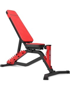 Adjustable Benches Marbo Sport: Reguliuojamas universalus treniruočių suoliukas Marbo MS-L101