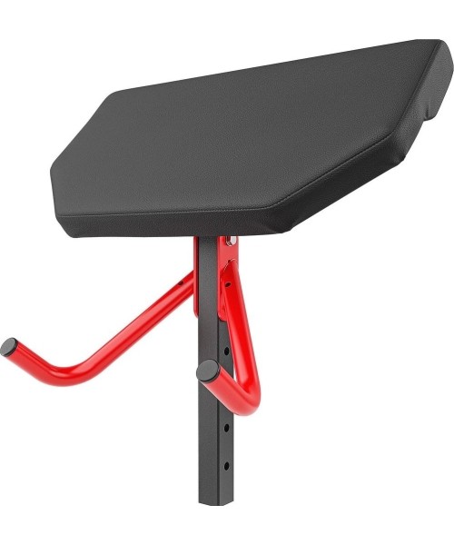 Body Building Benches Marbo Sport: Priedas bicepsams Marbo MH-A101 2.0