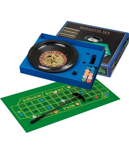 Roulette Philos: Game Philos Roulette Plastic 70x40 cm