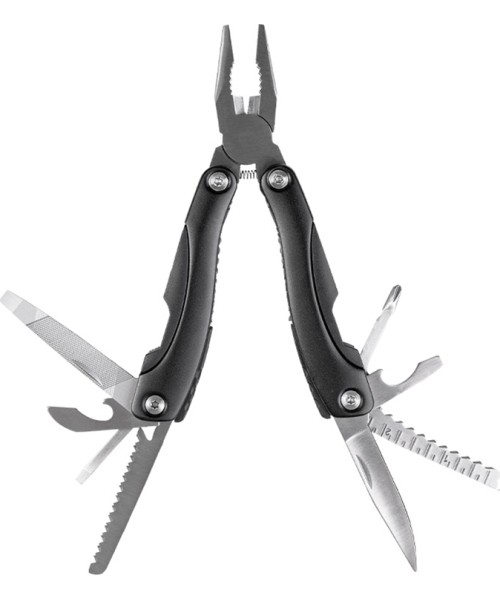 Multifunction Tools and Knives MIL-TEC: BLACK MULTI TOOL