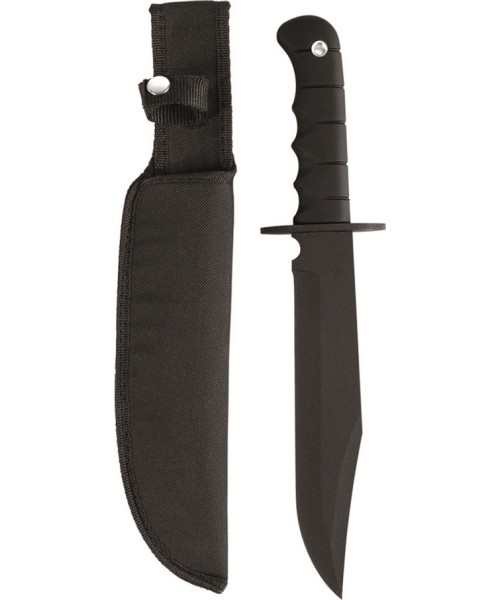 Jahi- ja ellujäämisnoad MIL-TEC: COMBAT KNIFE WITH BOWIE BLADE