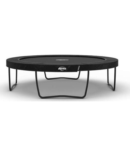 On-ground trampolines BERG: BERG Champion Regular 330 Black