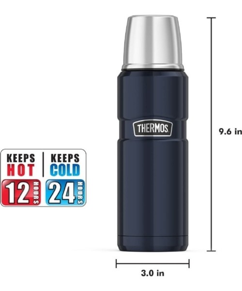 Termosed Thermos: Termosas Thermos SK2000MBTR, 470 ml